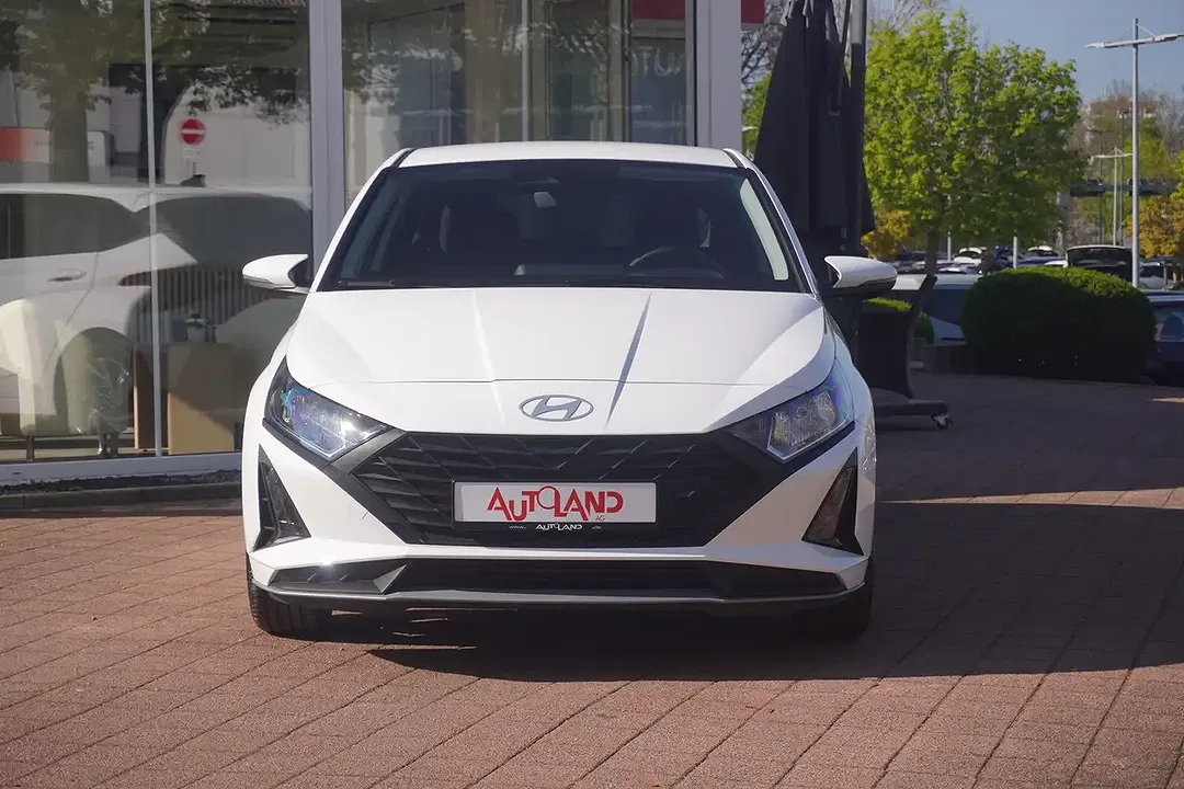 Hyundai i20 - Thumbnail 5