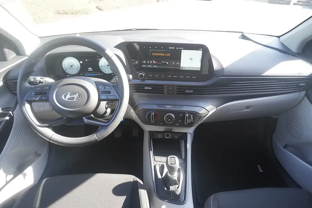 Hyundai i20 - Thumbnail 7