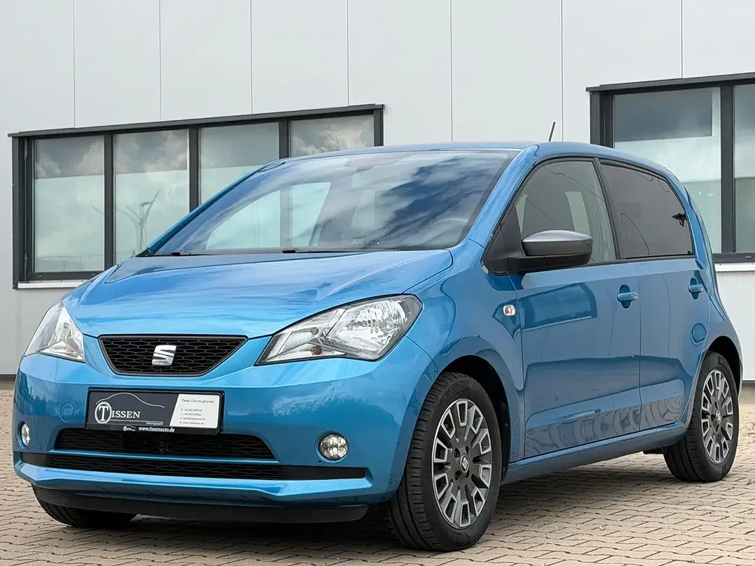 SEAT Mii AUT