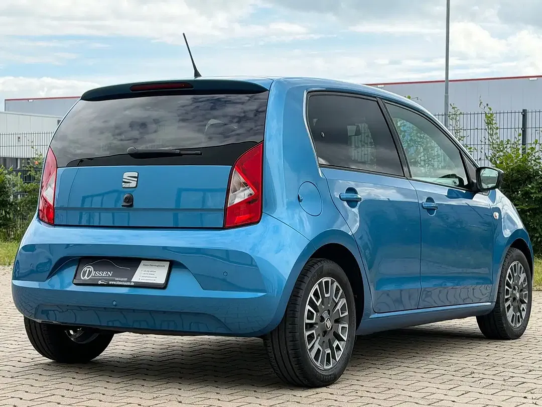 SEAT Mii - Thumbnail 5