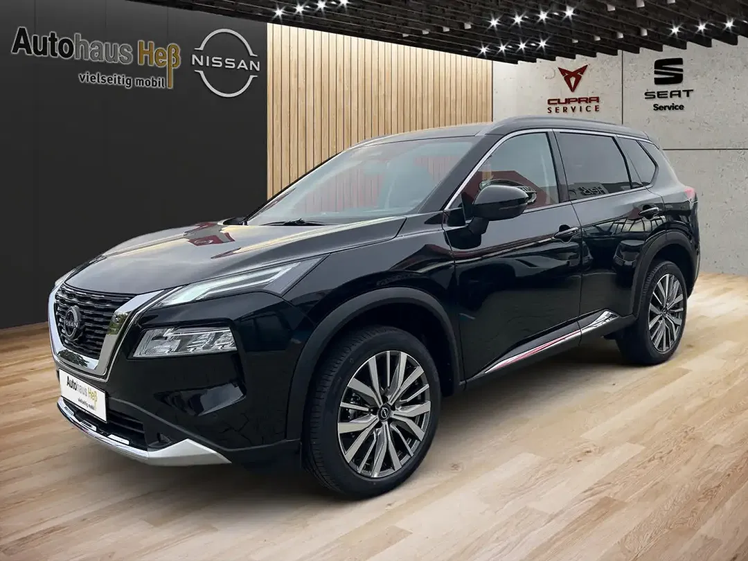 Nissan X-Trail - Thumbnail 1