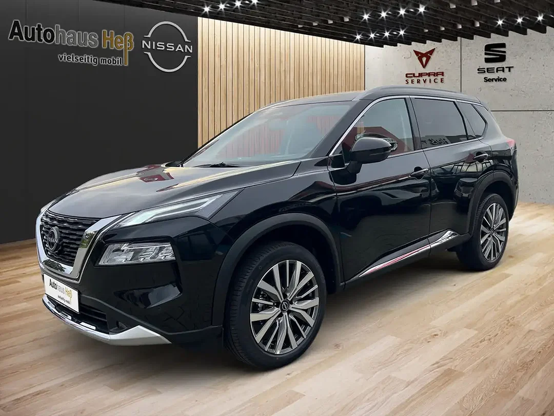 Nissan X-Trail - Afbeelding 1