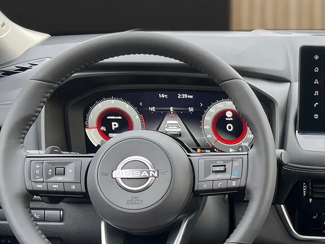 Nissan X-Trail - Thumbnail 13