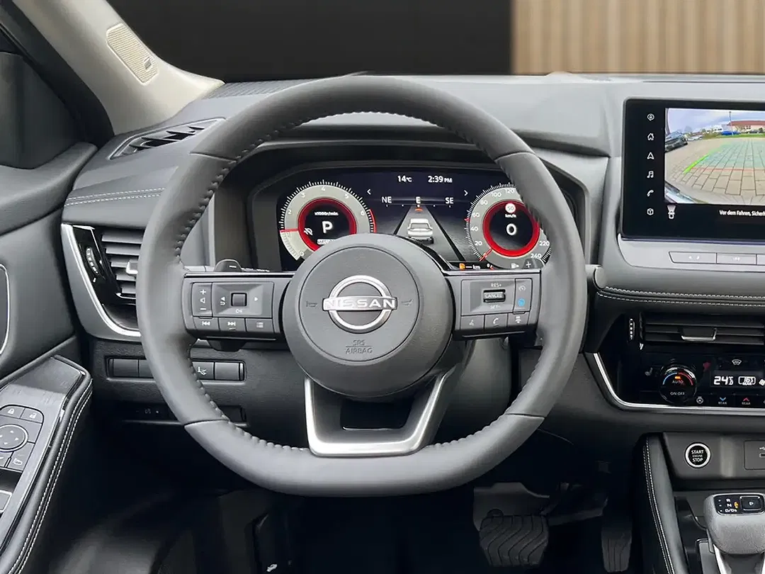 Nissan X-Trail - Thumbnail 15