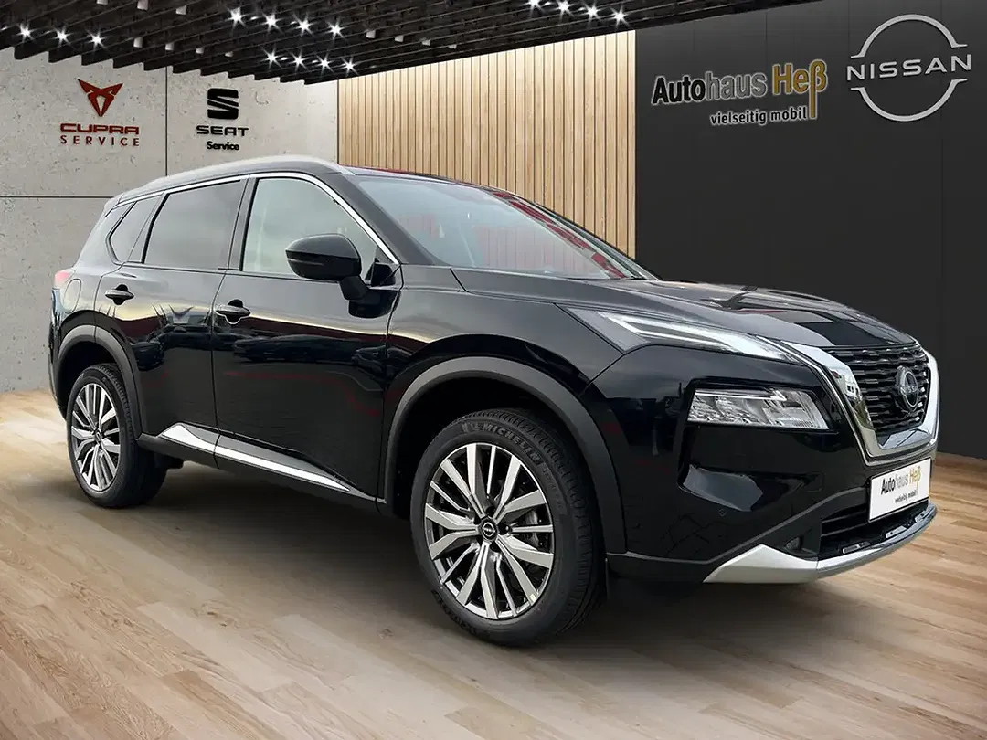 Nissan X-Trail - Thumbnail 3