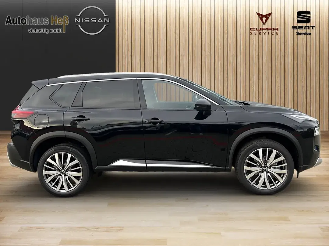 Nissan X-Trail - Thumbnail 4