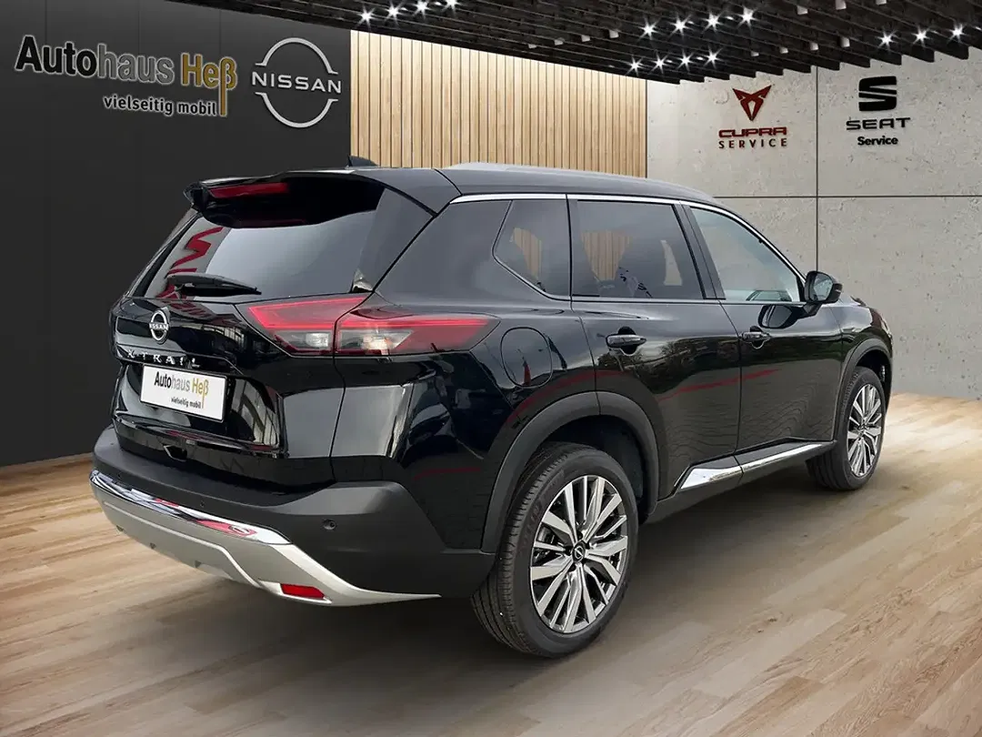 Nissan X-Trail - Thumbnail 5