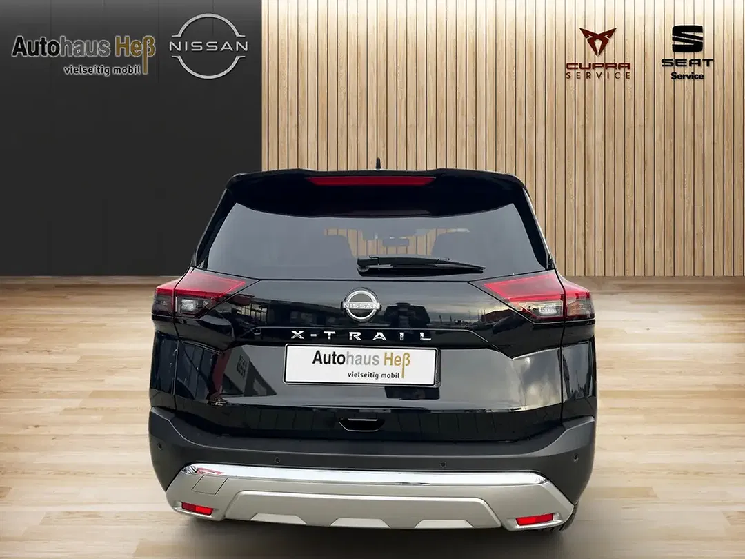 Nissan X-Trail - Thumbnail 6