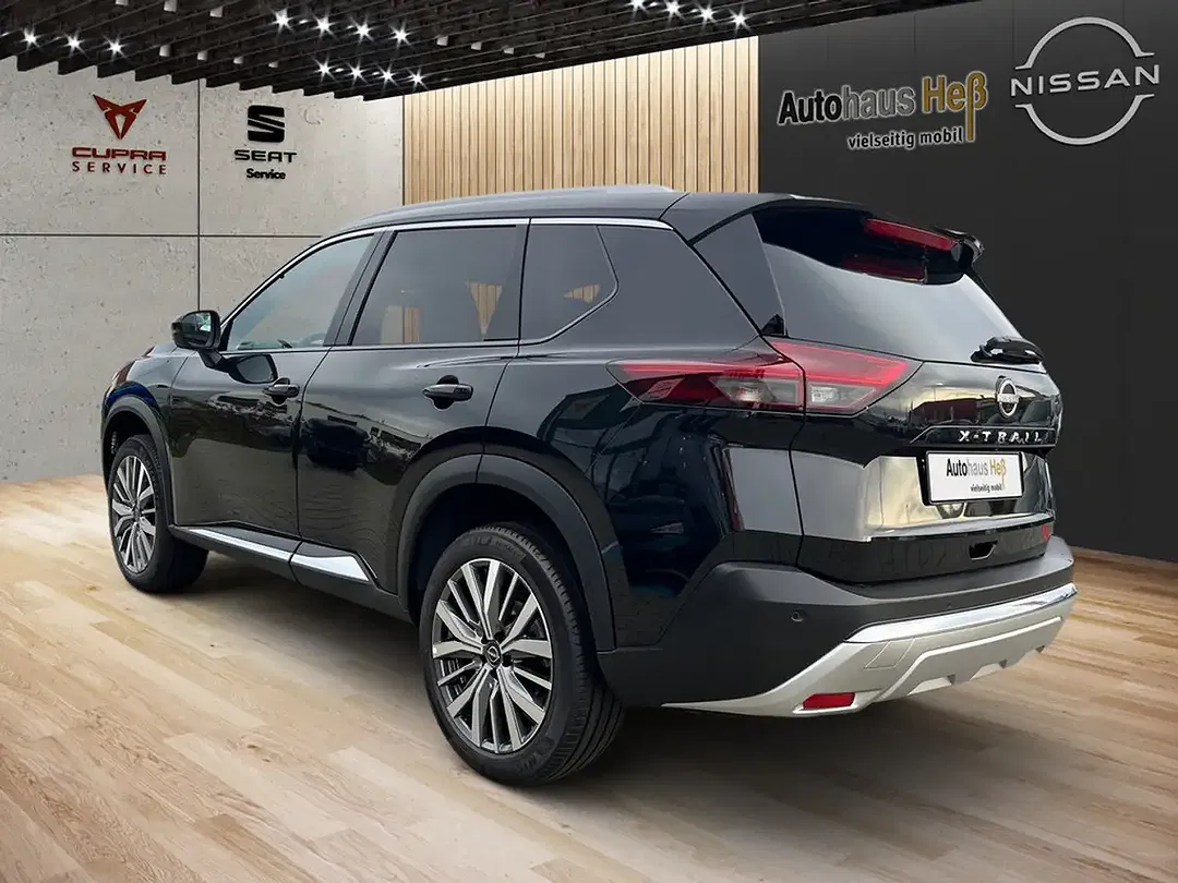 Nissan X-Trail - Thumbnail 7