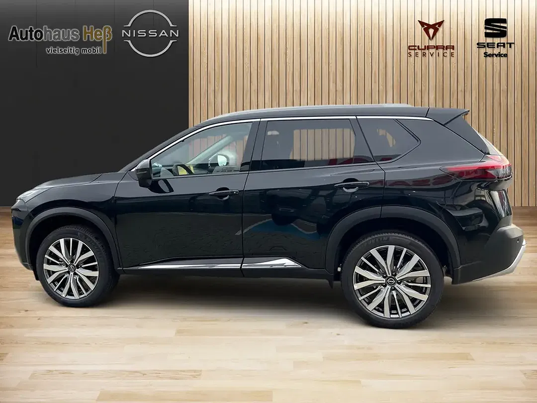 Nissan X-Trail - Thumbnail 8