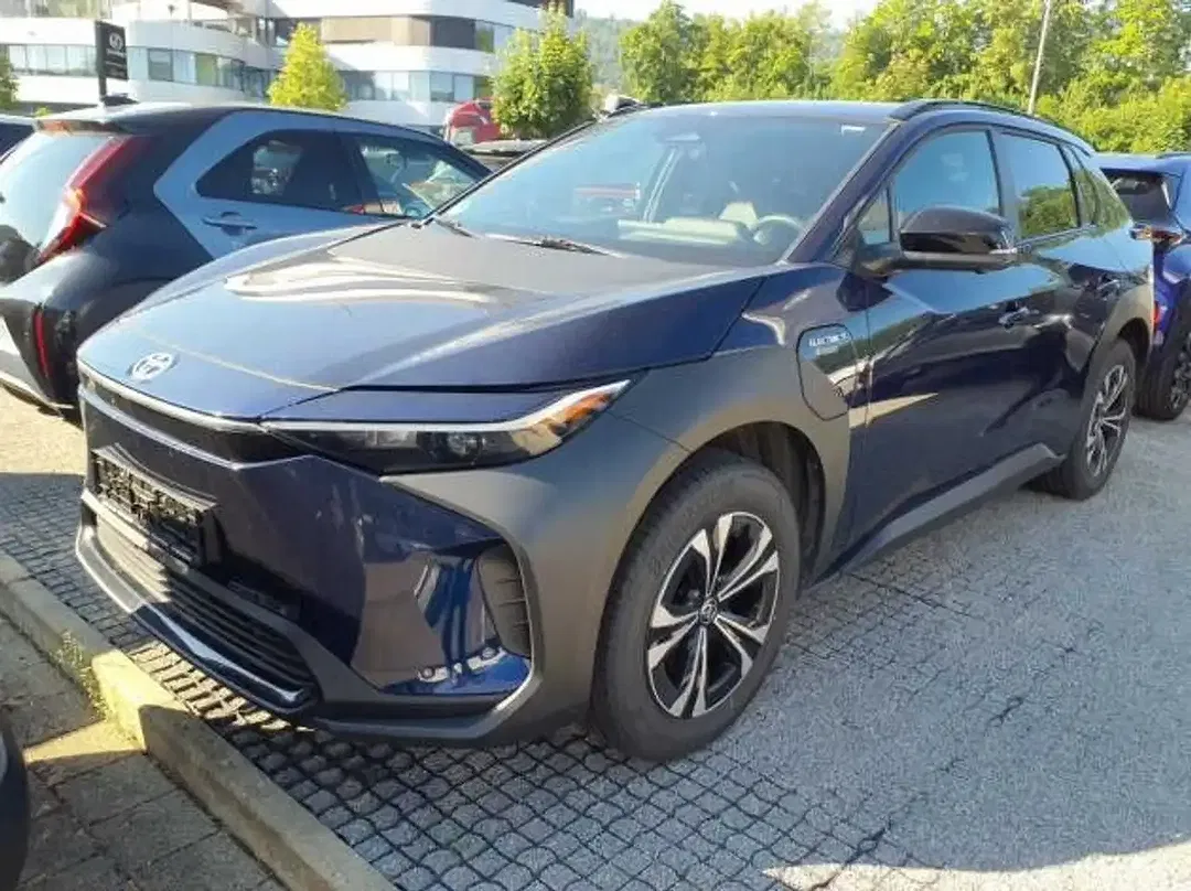 Toyota bZ4X
