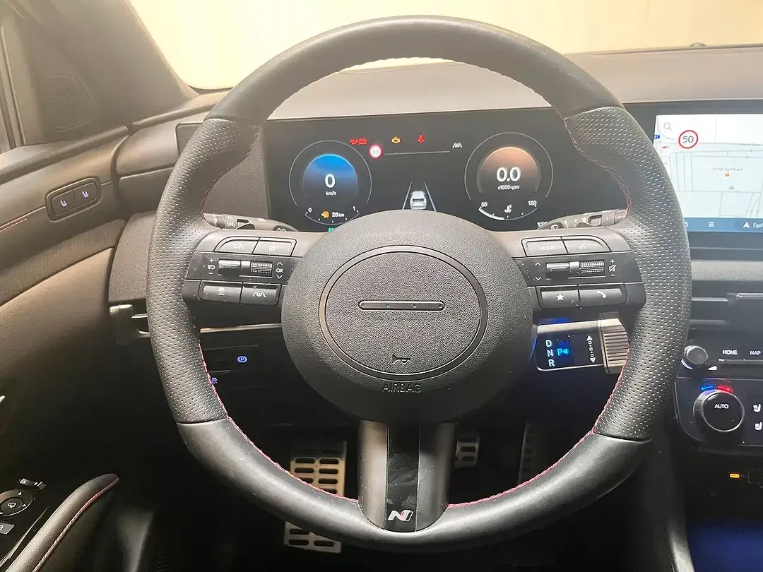 Hyundai TUCSON - Thumbnail 10