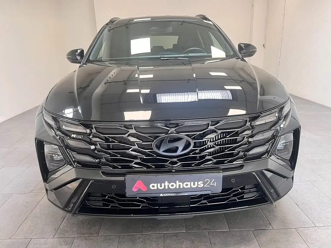Hyundai TUCSON - Thumbnail 2