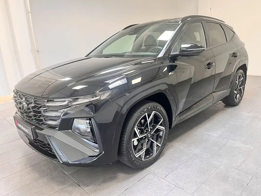 Hyundai TUCSON - Thumbnail 3