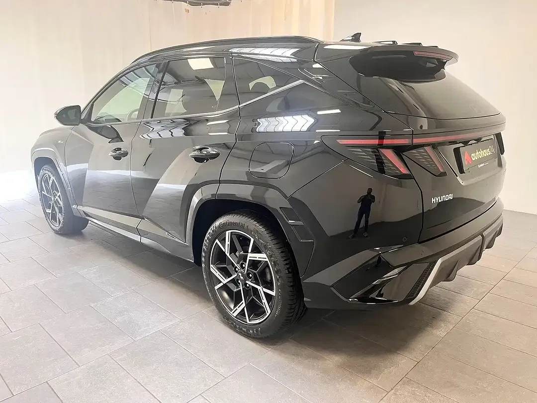 Hyundai TUCSON - Thumbnail 4