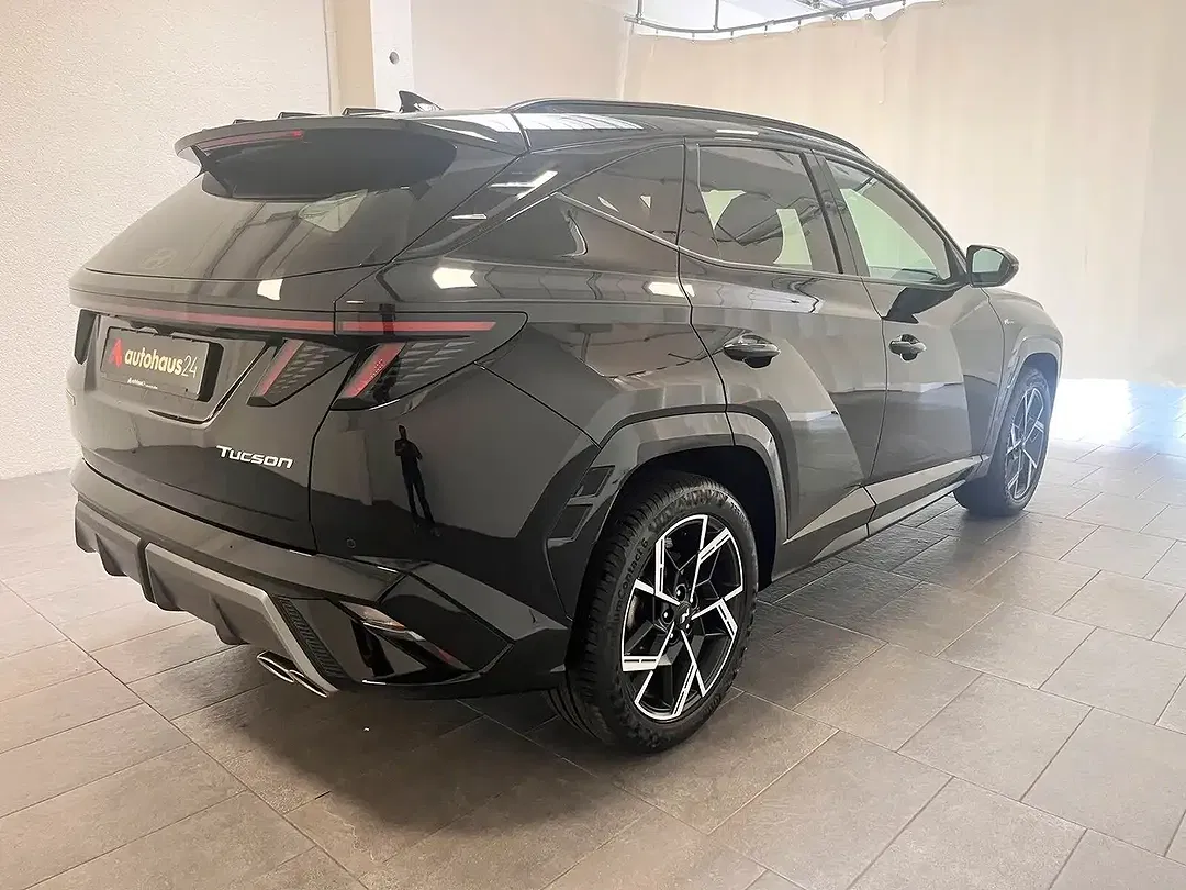 Hyundai TUCSON - Thumbnail 5