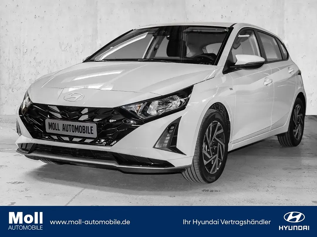 Hyundai i20 - Thumbnail 1