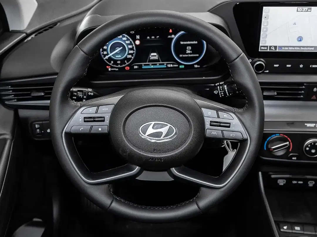 Hyundai i20 - Thumbnail 11