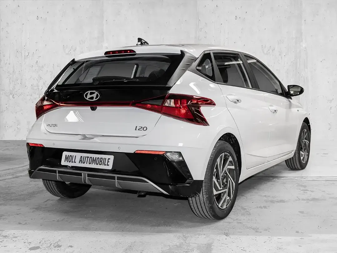 Hyundai i20 - Thumbnail 2