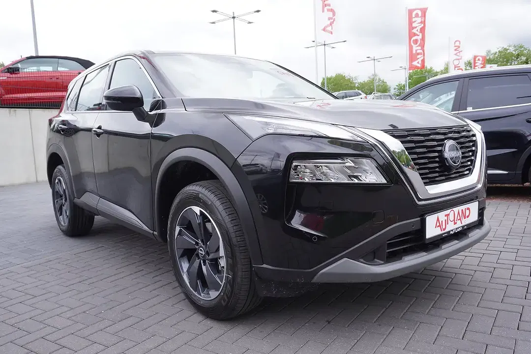 Nissan X-Trail - Thumbnail 5