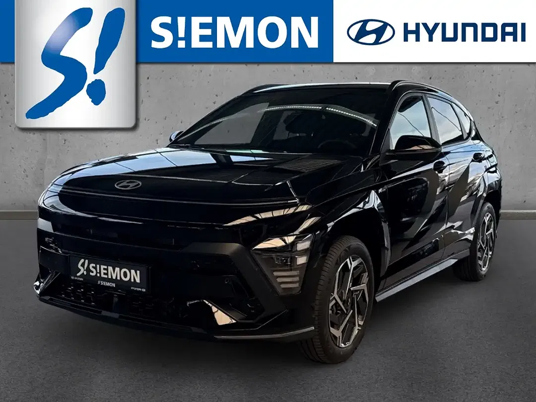Hyundai KONA - Thumbnail 1