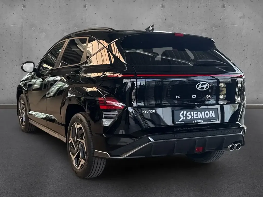 Hyundai KONA - Thumbnail 3