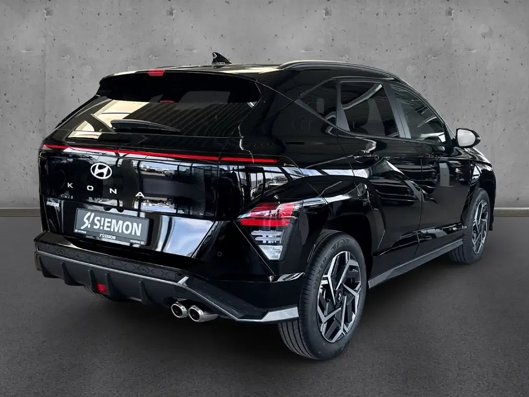 Hyundai KONA - Thumbnail 4