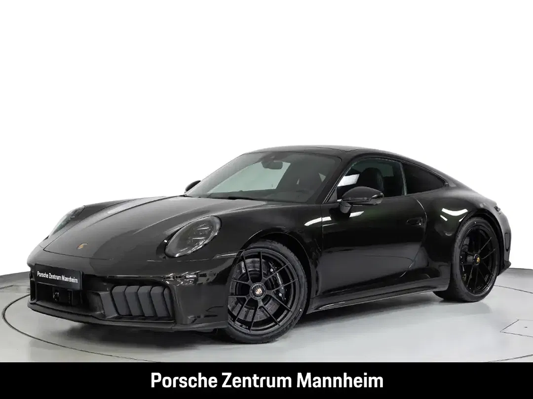 Porsche 992 - Thumbnail 1