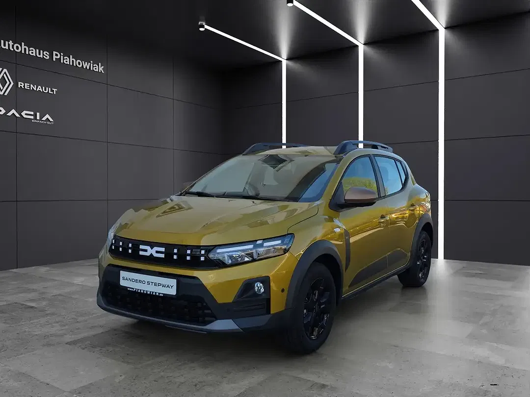 Dacia Sandero - Thumbnail 1