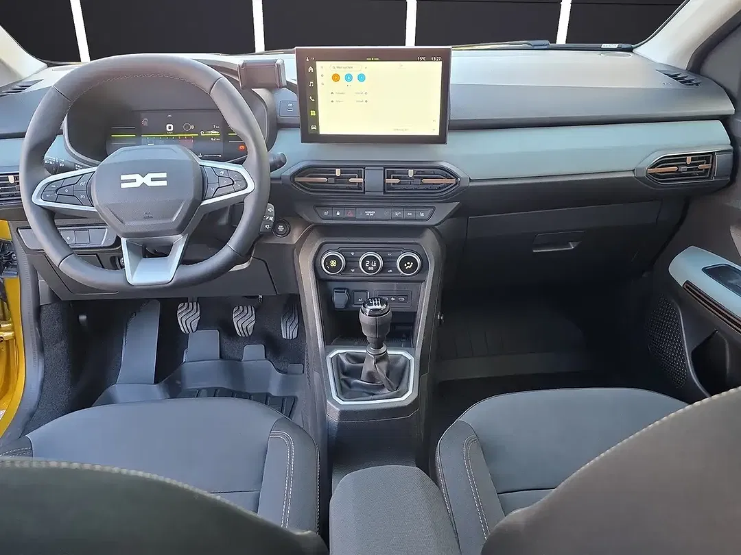 Dacia Sandero - Thumbnail 11