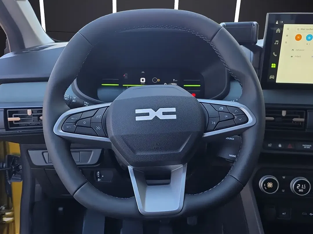 Dacia Sandero - Thumbnail 14