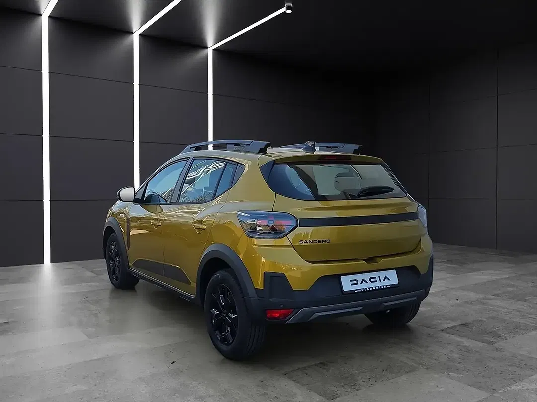 Dacia Sandero - Thumbnail 2