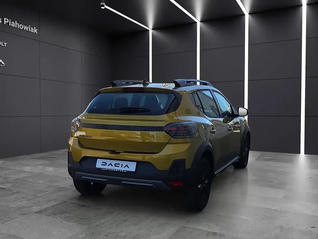 Dacia Sandero - Thumbnail 3