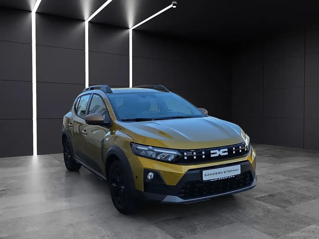 Dacia Sandero - Thumbnail 4