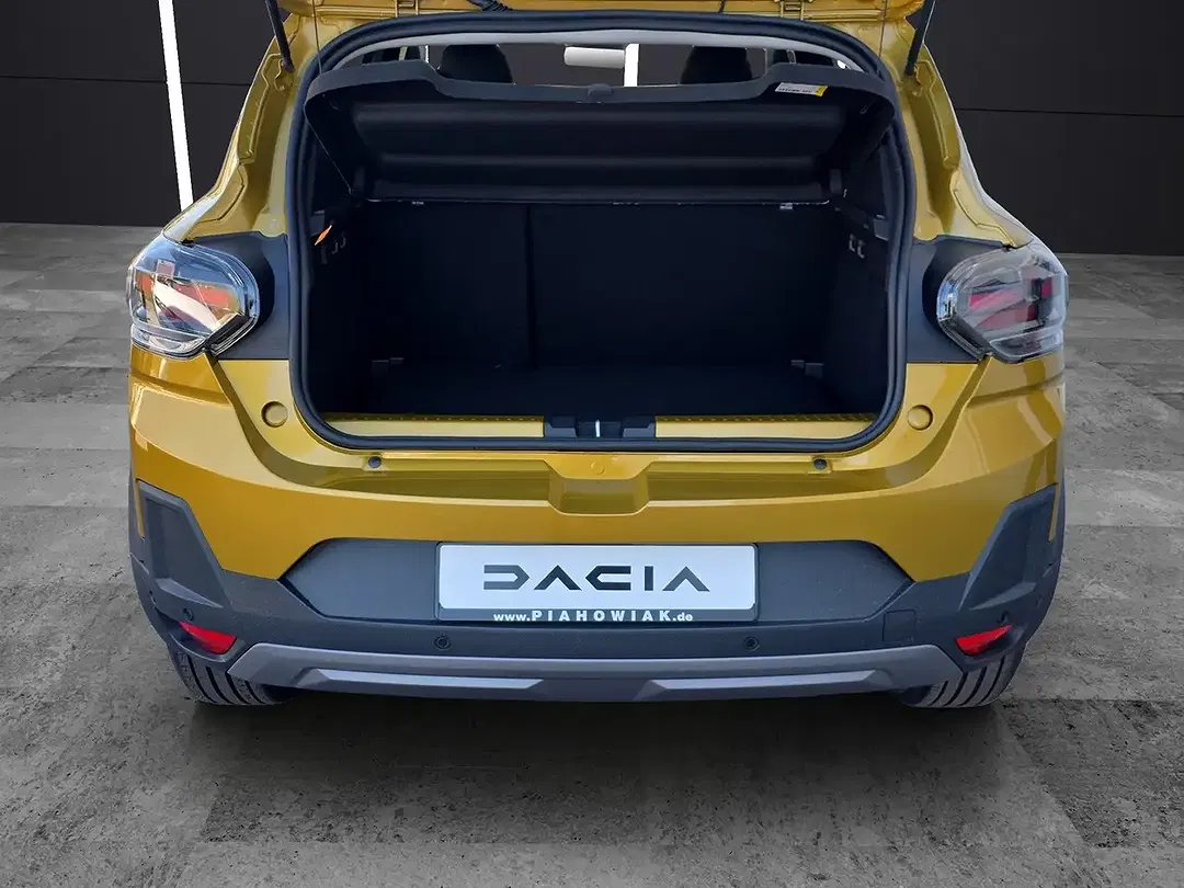 Dacia Sandero - Thumbnail 8
