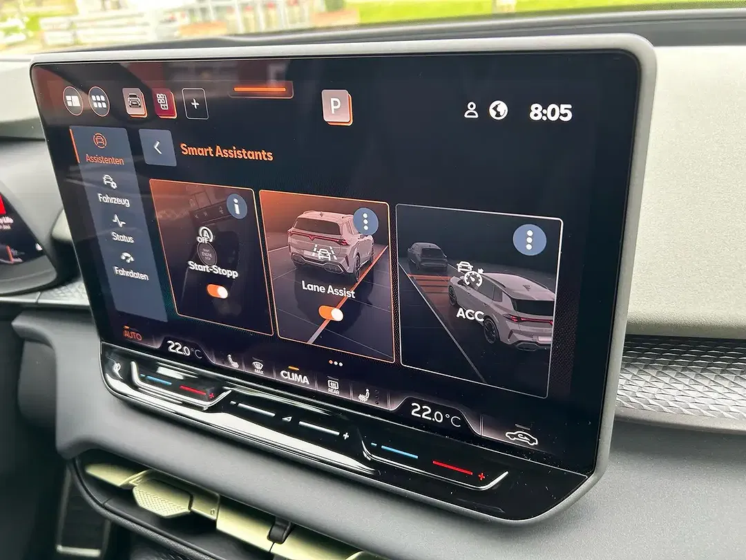 CUPRA Terramar - Thumbnail 12