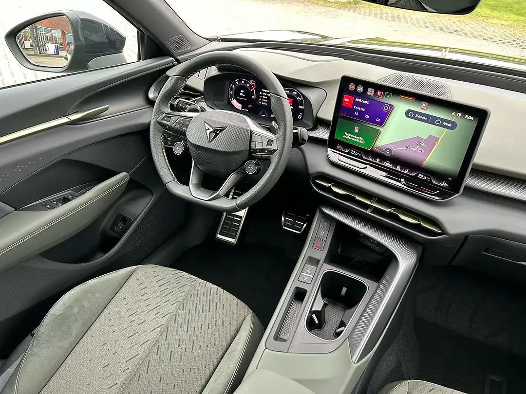 CUPRA Terramar - Thumbnail 7