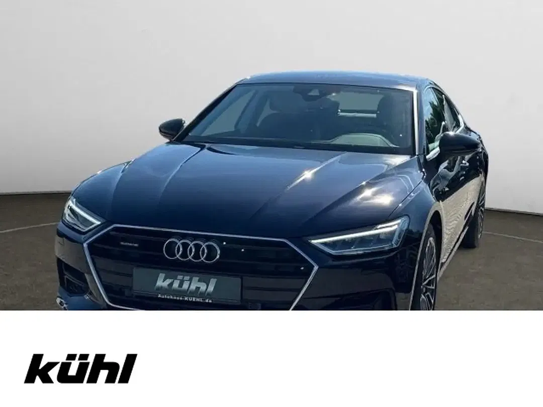 Audi A7 50 TFSI e quattro