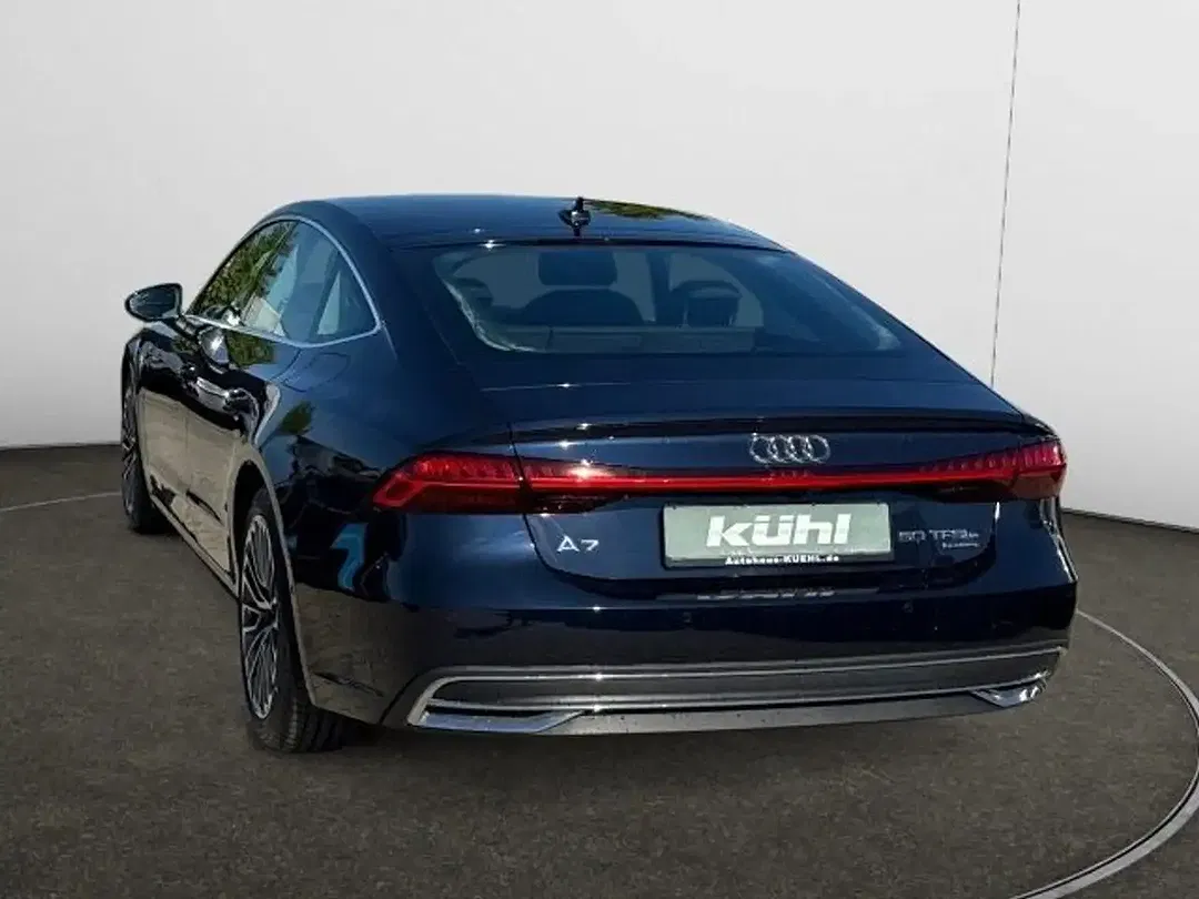 Audi A7 - Thumbnail 3