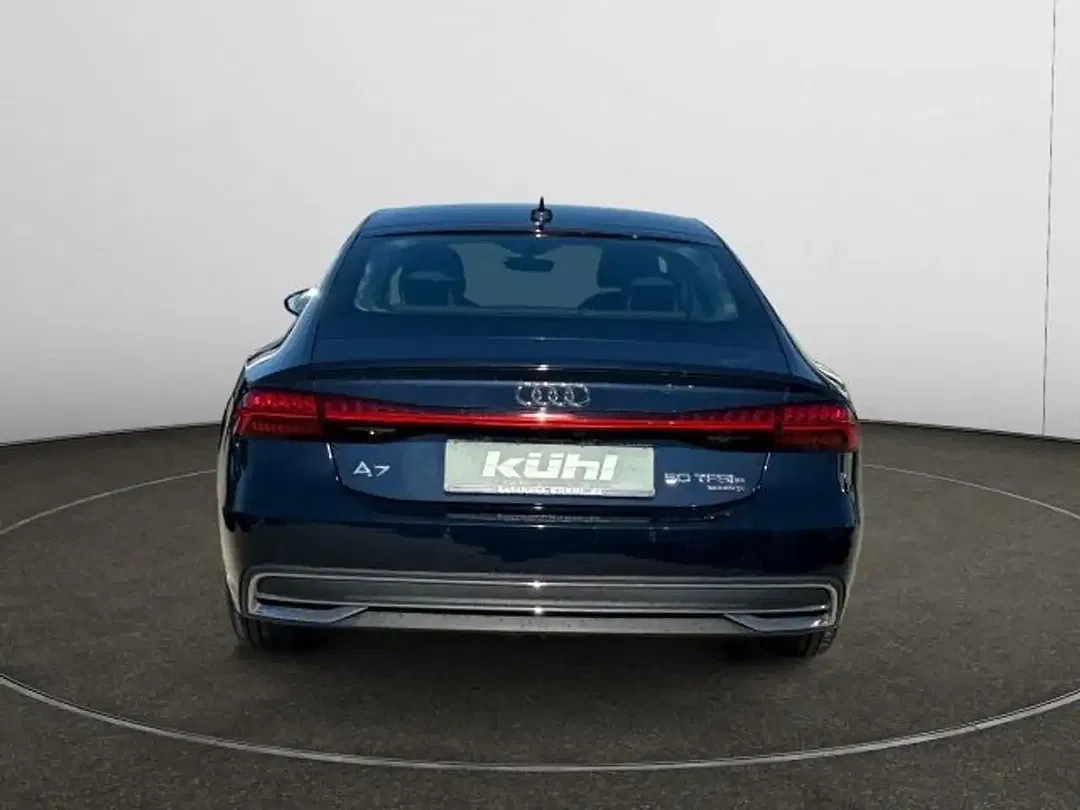 Audi A7 - Thumbnail 4