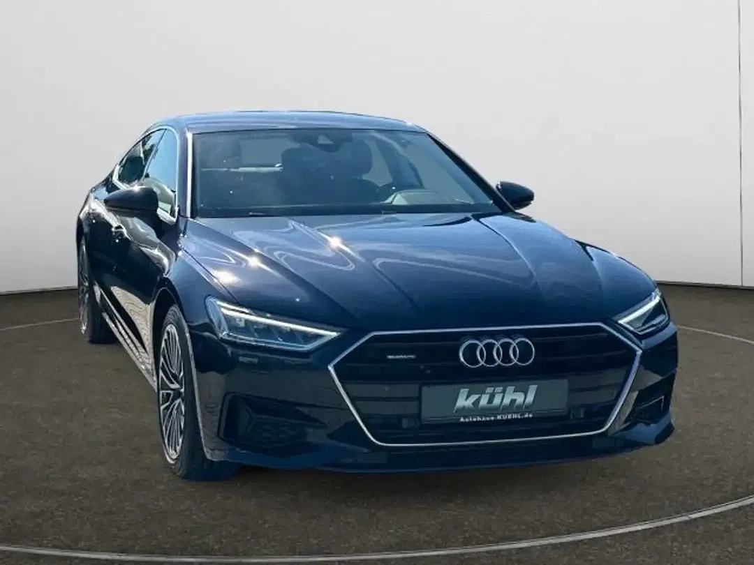Audi A7 - Thumbnail 7