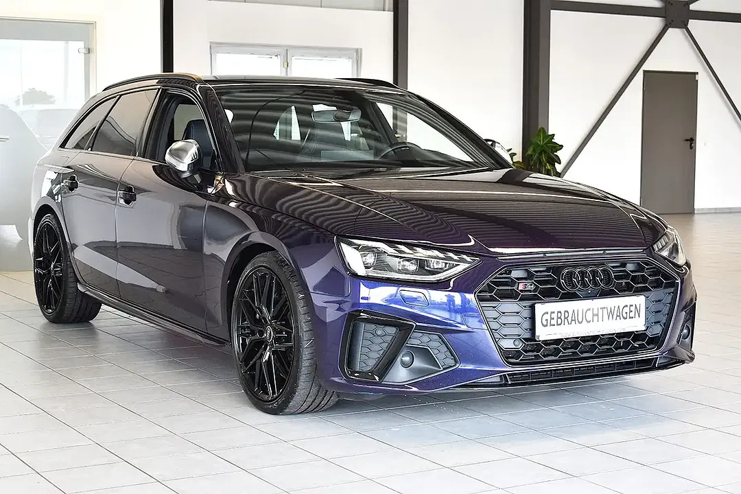 Audi S4 3.0 TDI Matrix LED Avant