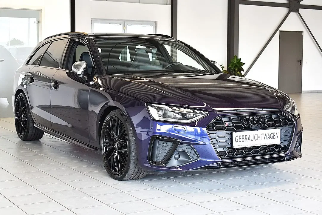 Audi S4 - Afbeelding 1