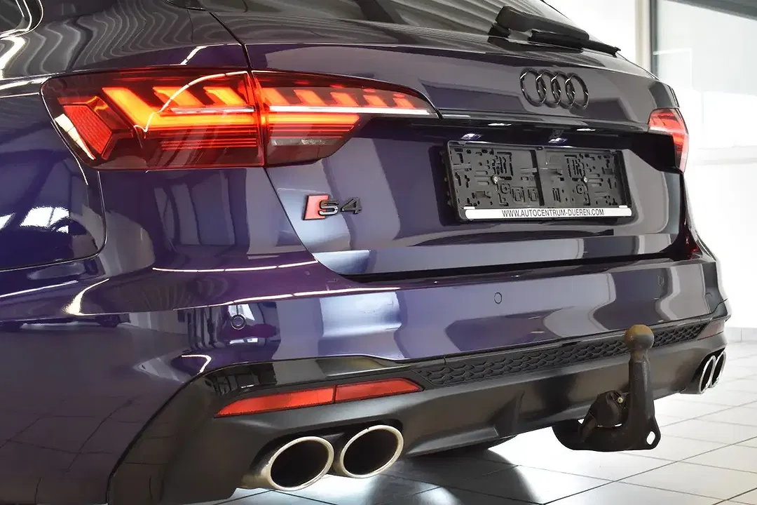 Audi S4 - Thumbnail 12