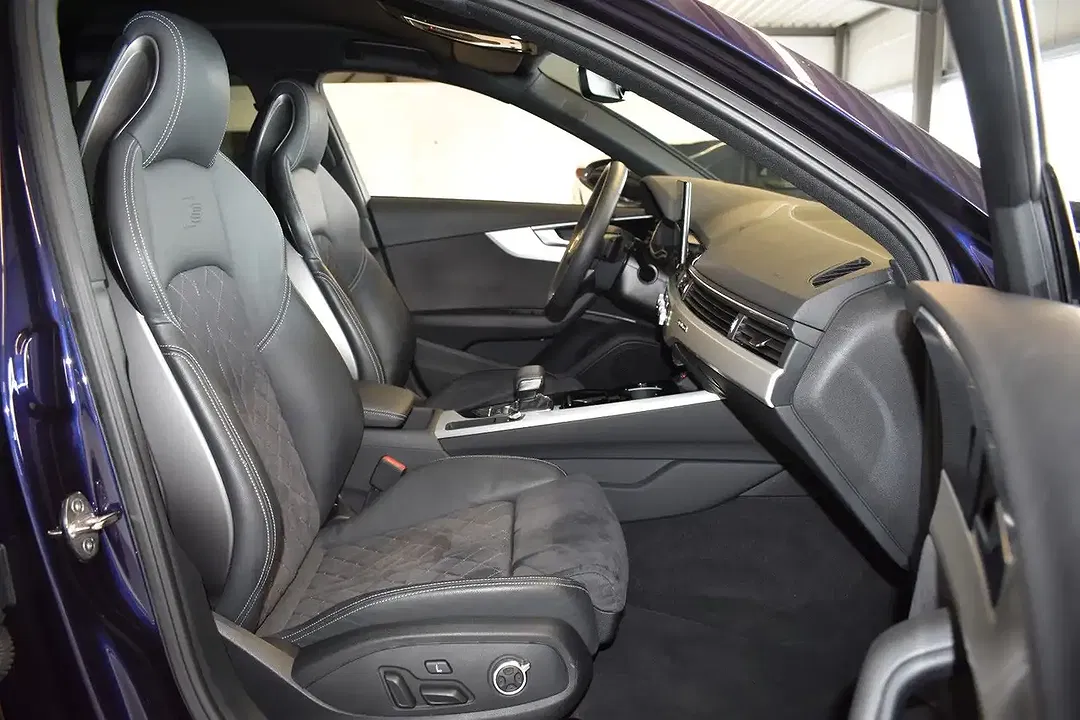 Audi S4 - Thumbnail 13