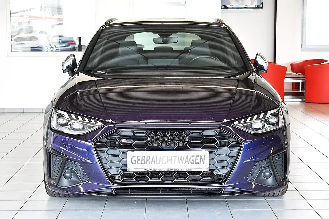 Audi S4 - Thumbnail 2