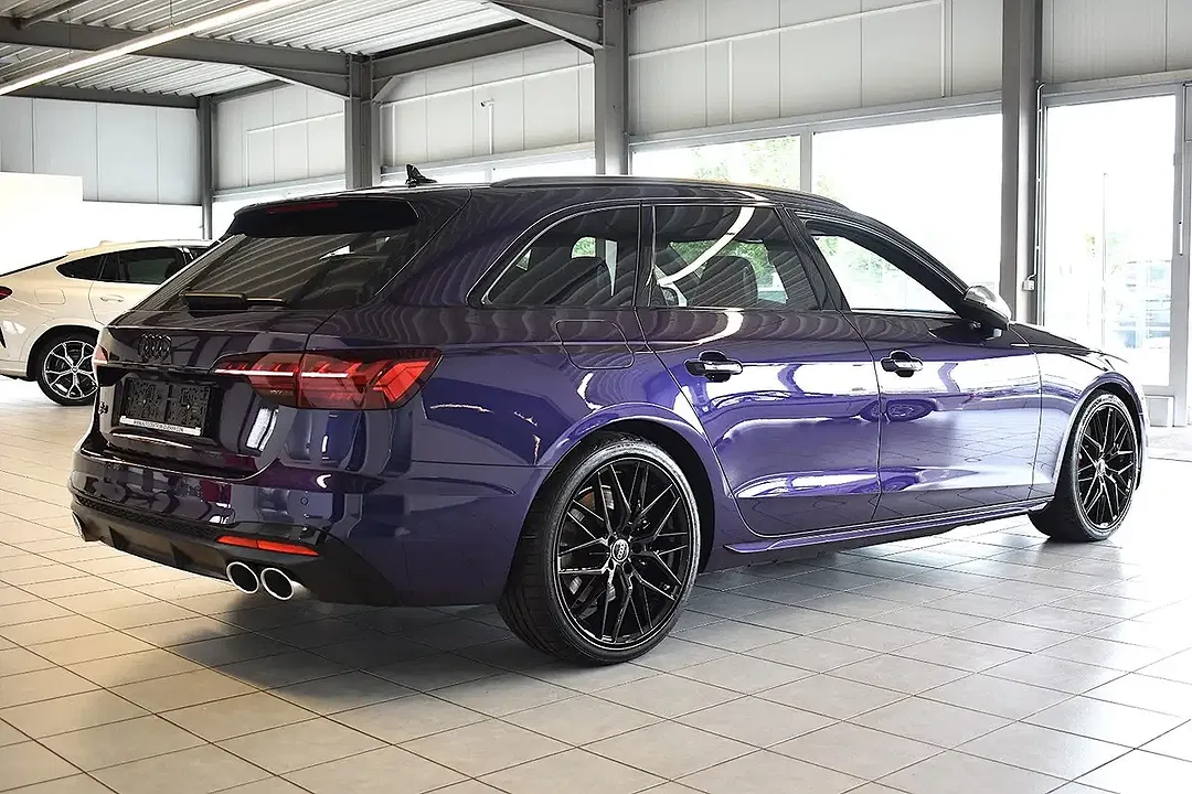 Audi S4 - Thumbnail 7