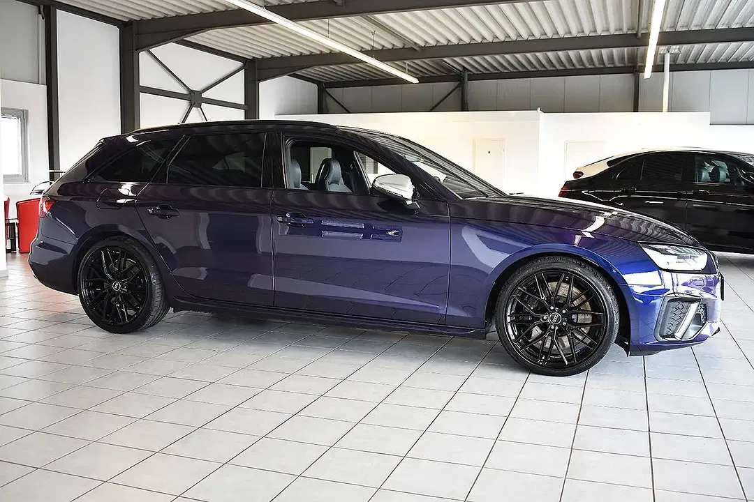 Audi S4 - Thumbnail 8
