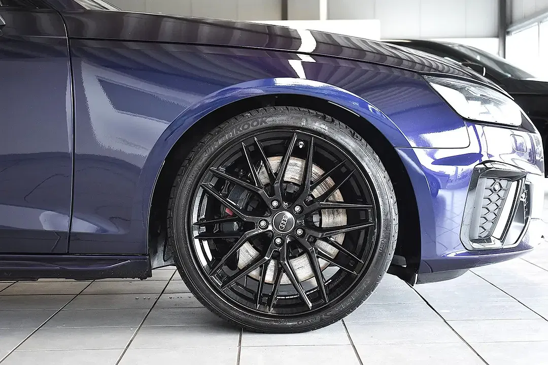 Audi S4 - Thumbnail 9