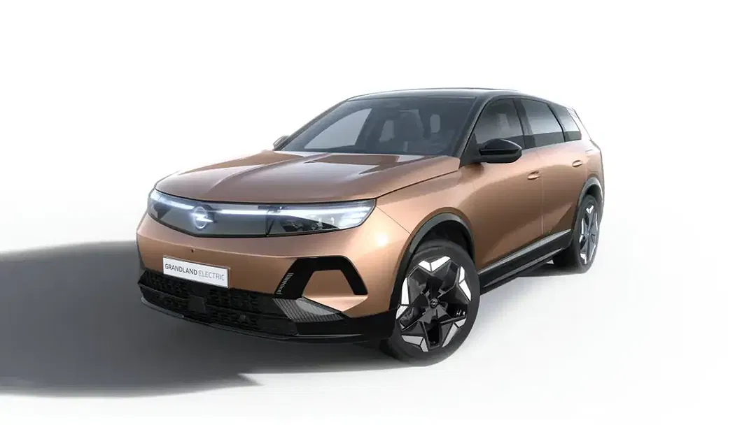 Opel Grandland - Thumbnail 3